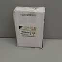 Magnetic Toddler Bath Toys - Kids Fishing Pool Game Set of 2 Fishing Poles, 8 Rubber Sea Animals, & Net - Water Toys with Mesh Organizer Bag