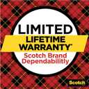 Scotch 8 Precision Scissors Great for Everyday Use (1448)