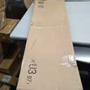 Cambro 826MT110 Black 8" x 26" Market Tray