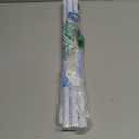 AIZESI Spring Tension Rods Adjustable Tension Curtain Rod Small Tension Rod No Drilling Expandable Spring Loaded Curtain Tension Rod（White,16 x 28"-6Pcs)