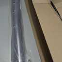 36 x 60 Inch Clear Table Cover Protector Rectangle, 2.0mm Transparent Plastic Table Protector Waterproof, Anti-Scratch Clear Desk Mat for Office Desktop Dresser Dining Table, FDA Compliant