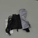 Heated Eye Mask Cordless, Warm Eye Compress for Dry Eyes Stye Blepharitis Chalazion MGD Eye Treatment, Heat Therapy to Unclog Gland, Soothe Tired and Sore Eyes (Gray)