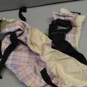 Baby Sling Carrier 2026 Baby Carrier Newborn to Toddler Sling Lightweight Baby Carrier Sling with Adjustable Straps Toddler Carrier Wrap for 10-30 lbs(Pink