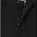 Amazon Essentials Men's Classic-Fit 7" Chino Shorts, Black (Size 34)