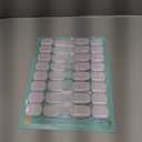 Baby Proofing Child Safety Locks (16 Pack) by Skyla Homes - The Safest, Quickest and Easiest 3M Adhesive Cabinet Latches, No Screws & Magnets, Multi-Purpose for Furniture, Kitchen, Ovens, Toilet Seats (White)