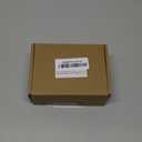 iFealClear 3-Inch Toilet Flappers Compatible with Gerber 99-788, Rubber Toilet Flapper Replacement with Stainless Steel Chain for 3" Toilet Tank, Water Conserve High Performance, Easy to Install, Blue