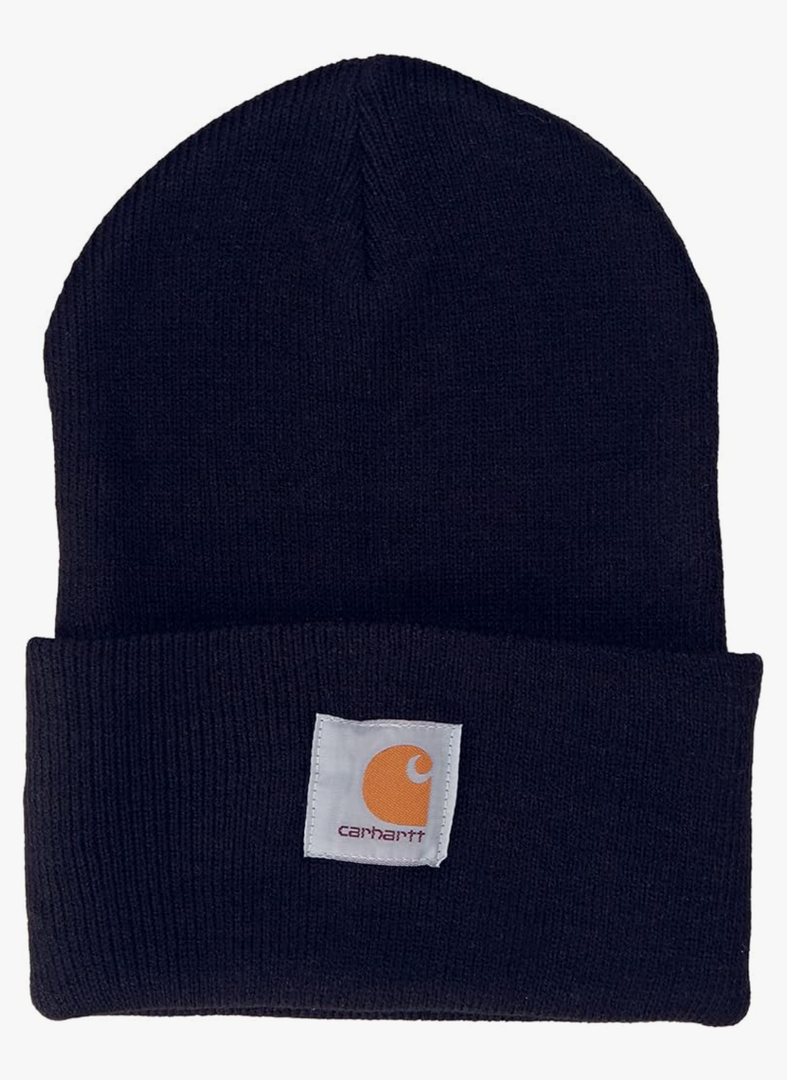Men's Carhartt x '47 Navy Chicago Bears Cuffed Knit Hat
