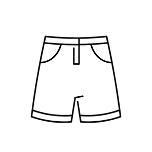 4pair Shorts 2XL
