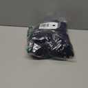 AYWA Women's 2 Piece Outfits Foldover Flare Pants Long Sleeve Crew Neck T-shirt Fitted Pajama Sets (Navy, XS)