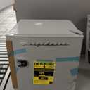 Frigidaire EFR176 1.6 cu. ft. Retro Bar Fridge with Side Bottle Opener (Moonbeam)