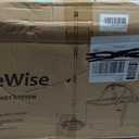 RinseWise Large Gen 1 Mop Bucket, Clean/Dirty Water Separation,8 Heads