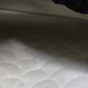 3Pcs Wedge Pillow Set for After Surgery,Acid Reflux Relief, Adjustable Bed Wedge Pillows for Sleeping,Anti Snore, Memory Foam Triangle Pillow for Back&Neck&Shoulder Pain Relief, White&Grey (12 IN+1 Head pillow)