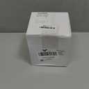 Yalikop 8 Pcs Clear Acrylic Picture Frames Magnetic Acrylic Photo Frame Thick Desktop Display Double Sided Freestanding Floating for Bedroom Living Room Home Office Store Supplies (4 x 4 Inch)