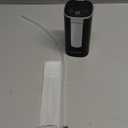 Water Dispenser for 5 Gallon Bottle with Digital Display, 4 Dispense Modes, Portable USB Charging Electric Water Pump, Foldable Spout, Food-Grade Water Jug Pump for Home, Office, RV, Camping (Black)