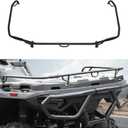 HAKA TOUGH Rear Rack Extender for Polaris Sportsman 570 Accessories 2021-2025, Replace OEM #2884841,Rear Rack Extender Storage Protect for Sportsman 570 450 H.O. 2021 2022 2023 2024 2025