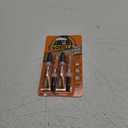 Gorilla Original Gorilla Glue, Brown, Waterproof Polyurethane Glue, Four 3 Gram Tubes (Pack of 1) - Expands Into Materials, All Purpose