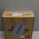 ProSource Foam Puzzle Floor Play Mat for Kids and Babies with Solid Colors, 36 or 16 Interlocking Tiles with Borders, Assorted