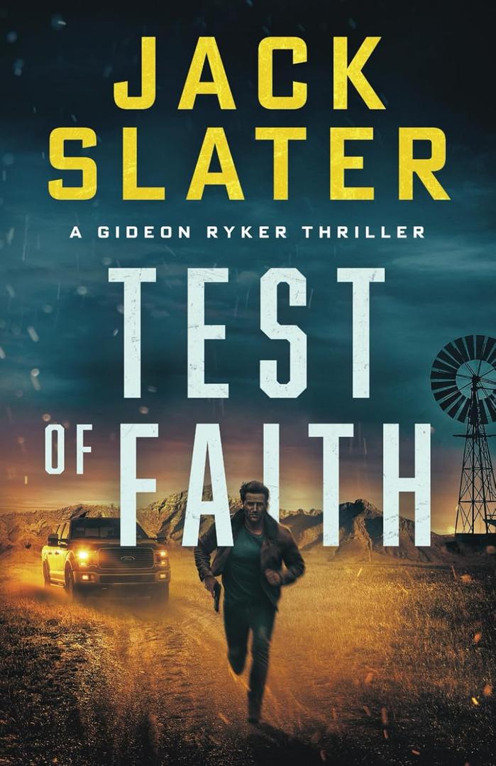 Test Of Faith (Gideon Ryker)