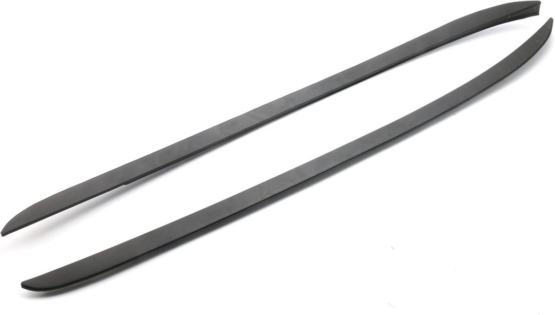 CP9Z5803137A CP9Z-5803137-A CP9Z-5803136-A 2PCS Passenger and Driver Side Windshield Pillar Molding Fits for Ford Focus 2012-2018