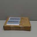 Dry Erase Boards 6 Pack, Double Sided Magnetic Small Whiteboards with Lines for Kids, Students, Teacher & Classroom Pack, Including 52 Pcs Alphabet Letters for Preschool Spelling