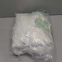 Linen Curtains 102 Inches Long for Living Room Semi Sheer Neutral Faux Beige Tan Linen Curtains Light Filtering Drapes Rod Pocket Hook Belt Tapes for Bedroom Window Drapes 102 Inch Length