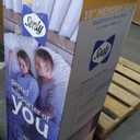 Sealy 10" King Size Memory Foam Mattress In A Box