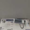 Moen Adler Spot Resist Stainless One-Handle High Arc Pulldown Kitchen Faucet with Power Clean, 87233SRS