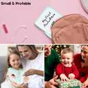 Baby's My First Family Album Holds 21 4x6 Photos, Baby Sun Photo Album Soft Cloth Family Book,My First Photo Book for Baby or Toddlers,Cute Book Gift for Babies Shower Newborns Family Photos (Green)