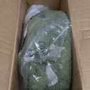 Made4Pets Cat Scratching Post, 25.6" Cactus Cat Scratcher Kitten Scratch Post with Sisal Rope for Indoor Cats Claw Scratcher, Vertical Green Cat Tree with Dangling Ball for Kitties Medium