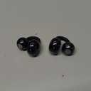 Clip-on Earbuds,Open Ear Earbuds Wireless Bluetooth 5.4, Lightweight Open Ear Headphones with C-Shaped Bridge,Slim Hook,60H Battery,Waterproof,for Glasses Wearers and Workouts (Black)