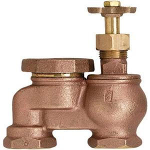 Orbit Sprinkler System 3/4-Inch Brass Anti-Siphon Control Valve 51016