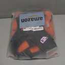 Ytonet Moving Straps, 2-Person Lifting and Moving System, Furniture Lifting Straps with Padded Back Support for Appliance, Mattress, Heavy Objects up to 800 lbs, 145 IN Long Easy to Move, Lift, Orange