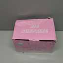 Gifts for Girls Ages 4 5 6 7 8 9 Year Old, Decorate Your Own Water Bottle and Baseball Cap, Birthday Gifts for Girls, Fun Arts and Crafts Kit for Kids Ages 4-6, DIY Unicorn Stickers for Girl 6-8 4-8