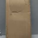 IDZO 4 Tier Wooden Ladder Shelf 44 in Bookcase Ladder Shelf Storage Shelves Rack Shelf Unit for Office and Home 44 x 16.5 inches, Wood Brown