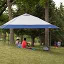 CORE 13' x 13' Instant Shelter Pop Up Canopy Gazebo Tent for Shade in Backyard, Party, Event with Wheeled Carry Bag