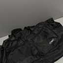 Femeida Extra Large Duffle Bag Lightweight, 96L Travel Duffel Bag Foldable for Men Women, Waterproof & Durable(BLACK)