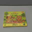 Stainless Steel Toddler Utensils Set - 14 Pcs Kids Silverware, Safe Food Grade, Mirror Polished, Dishwasher Safe, Perfect for Little Hands, Trendy & Durable.