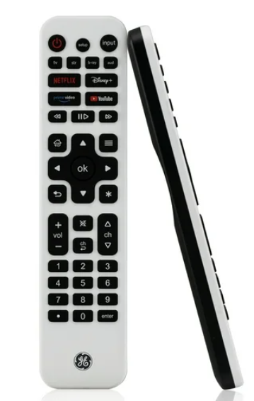 ge remote control