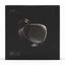 Linsoul SIMGOT ET142 in Ear Monitor, 1 Planar + 1 PZT Hybrid Driver HiFi IEM Earphone, Wired Earbuds with Replaceable Tuning Nozzles, Detachable Silver-Plated OFC Cable for Musician Audiophile