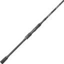Abu Garcia 7'4" Veritas Tournament Spinning Fishing Rod, 1 Piece Rod, 8-14 lb Line Rating, Medium Rod Power, Fast Action