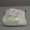 Unisex Polypropylene Bouffant Caps, 100 Piece, Color  (WHITE), Size 24"