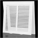 14x25 Return Air Grille,Return Air Vent Cover for 14"Wx25"H Duct Opening