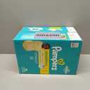 Pampers Swaddlers Diapers, Size 1 (8-14 lbs), 96 Count, Absorbent, Keeps Baby Dry and Comfortable, Skin Safe Disposable Baby Diaper 