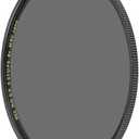 B+W 82mm Master Neutral Density 0.9 (3 Stop) MRC Nano 803M Glass Filter