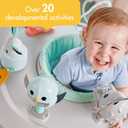 Tiny Love 4-in-1 Here I Grow Mobile Activity Center, Magical Tales