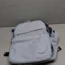 Taygeer Carry On Backpack, 40l Travel Backpack for Women Airline Approved, Cute Underseat Personal Item Travel Bag With Shoe Compartment, Casual Daypack Gifts for Friend Hiking Outdoor Weekend,Blue (X-Large)