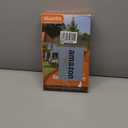 Reversible Left Right Side Opening Fiberglass Magnetic Screen Door, Fit Door Size 60x80in,Heavy Duty Fiberglass Screen Door Mesh for Front, Patio Sliding Door, French Bug Door Screen Magnetic Closure