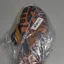 GUBARUN Mens Sport Flip Flops Comfort Casual Thong Sandals Outdoor (11, Khaki)