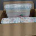 Pampers Diapers - Cruisers 360 - Size 4, 144 Count, Babyproof up to 100% Leakproof Pull-On Diaper