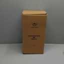 NATURE PIONEOR 64 oz Insulated Water Bottle - Double Vacuum Stainless Steel Half Gallon Water Jug with Holder/Carrier, Wide Mouth, Outdoor Sports, Hiking, Camping, Gym (Purple)